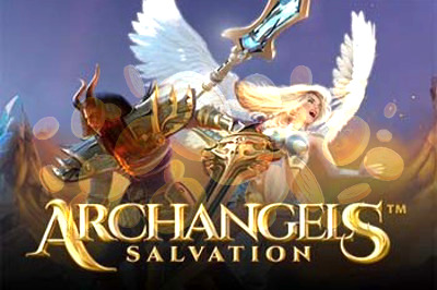 Top Slot Game of the Month: Archangels Salvation